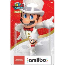 Nintendo Amiibo Mario in wedding outfit Super Mario Collection (Switch), ,